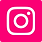 Instagram sociální Icon